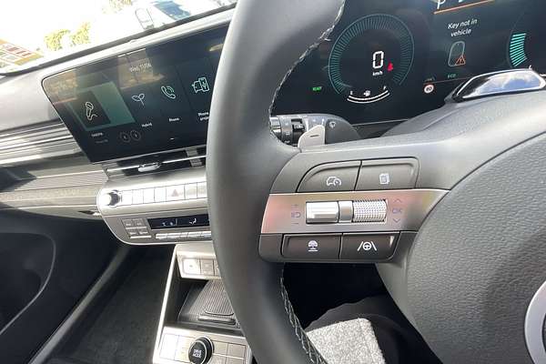 2025 Hyundai Kona Hybrid SX2.V2