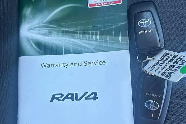 2021 Toyota RAV4 GXL AXAH52R