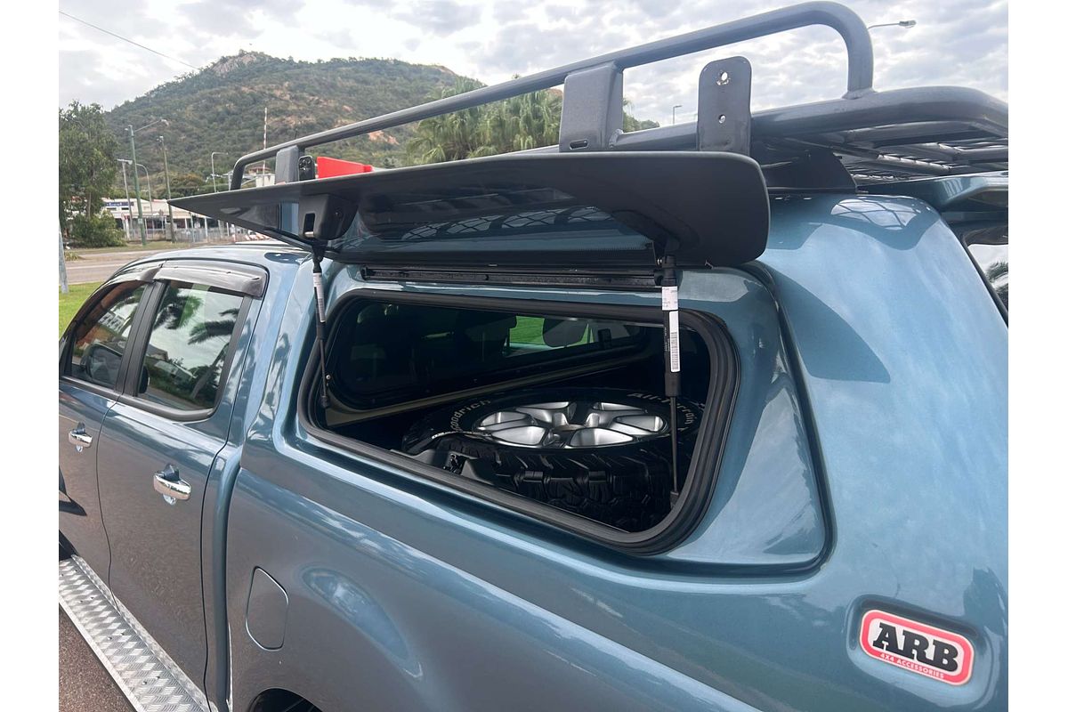 2015 Ford Ranger XLT PX 4X4 3.2L