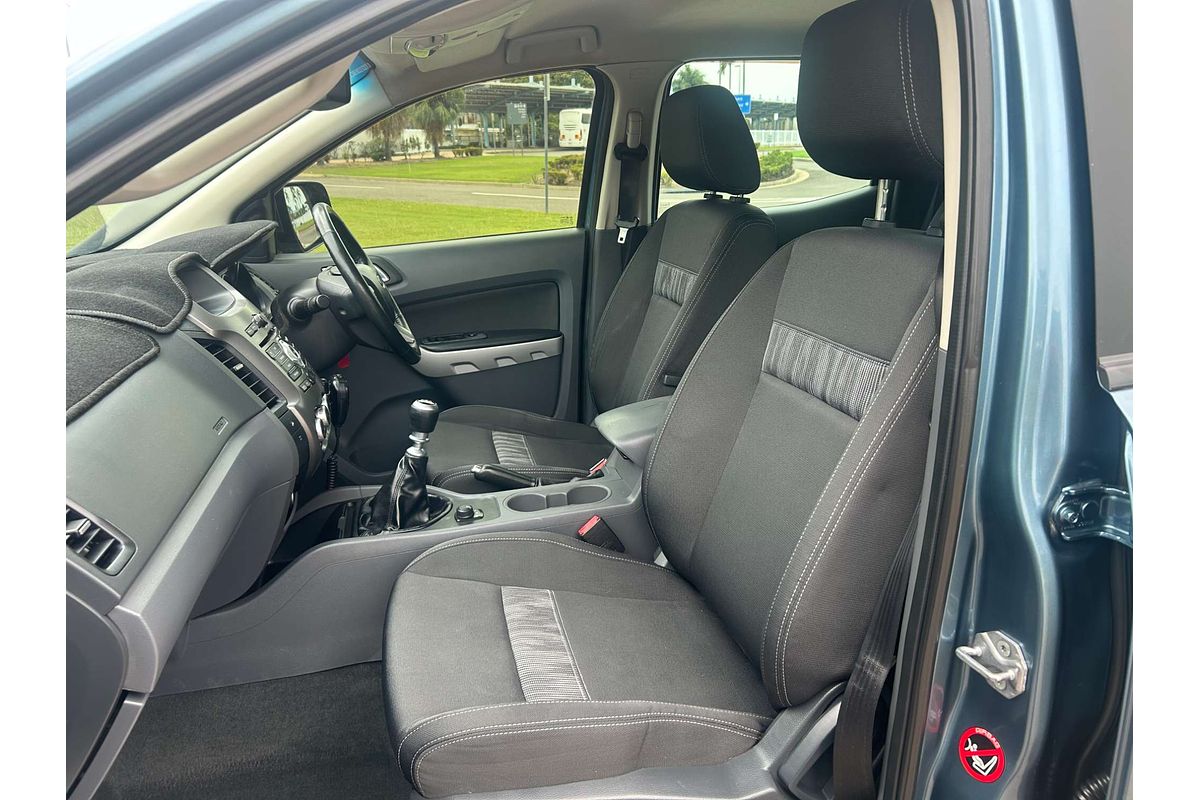2015 Ford Ranger XLT PX 4X4 3.2L