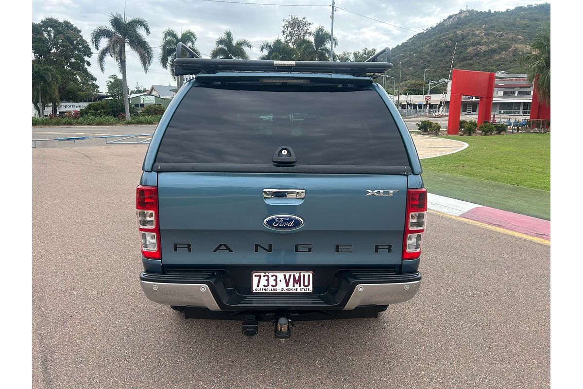 2015 Ford Ranger XLT PX 4X4 3.2L