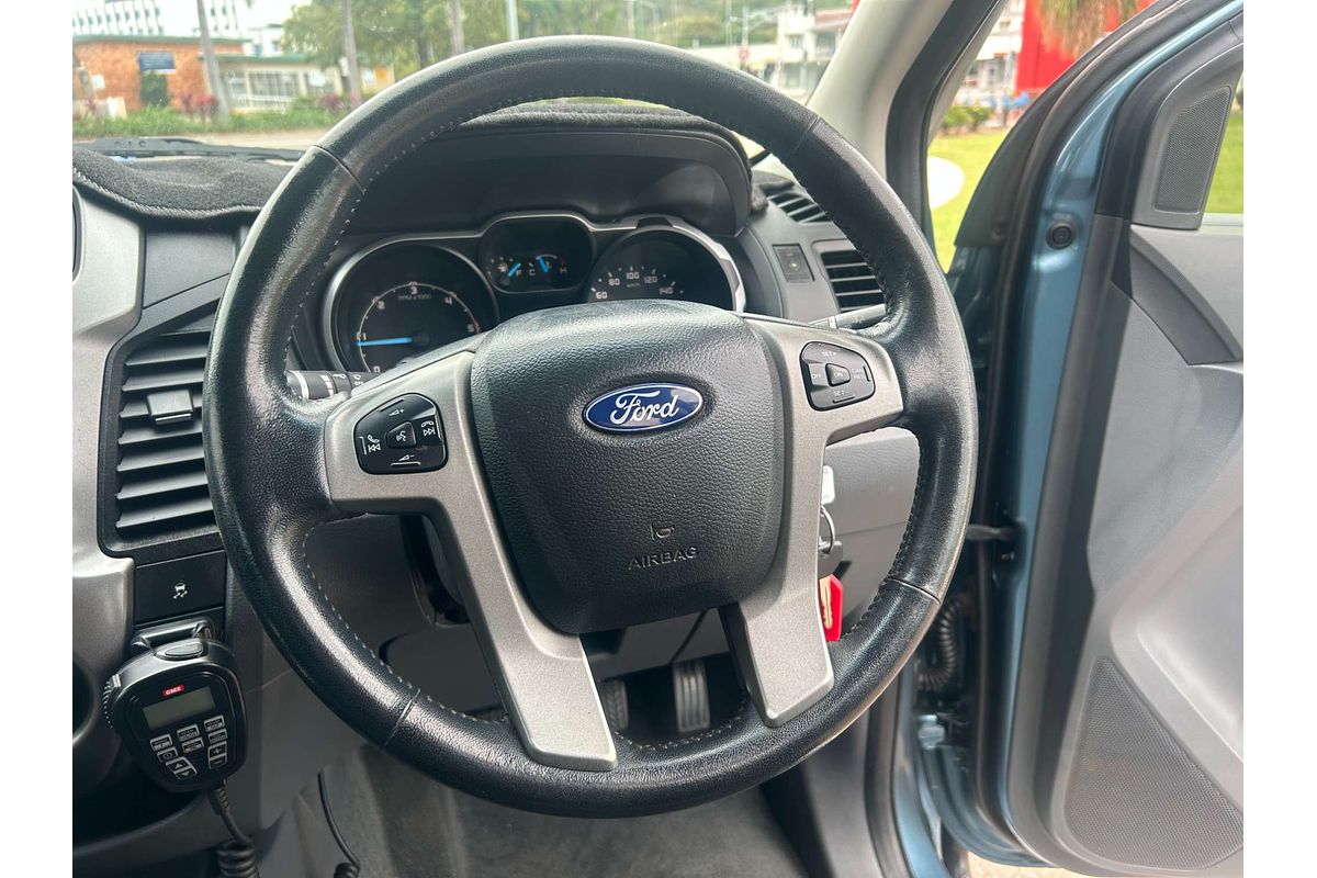 2015 Ford Ranger XLT PX 4X4 3.2L
