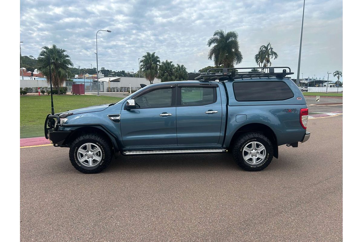 2015 Ford Ranger XLT PX 4X4 3.2L