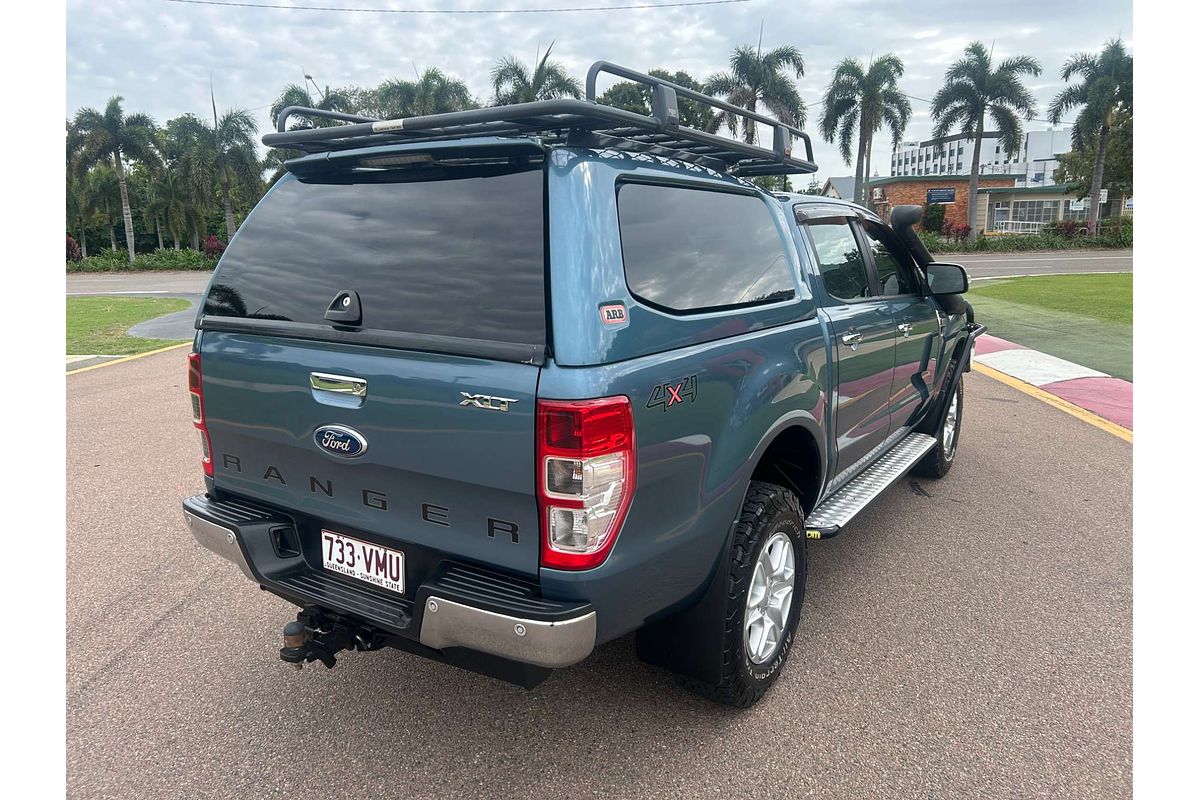 2015 Ford Ranger XLT PX 4X4 3.2L