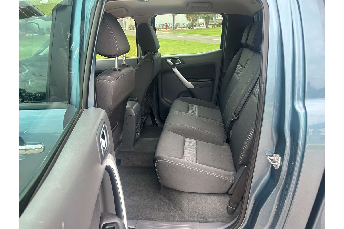 2015 Ford Ranger XLT PX 4X4 3.2L