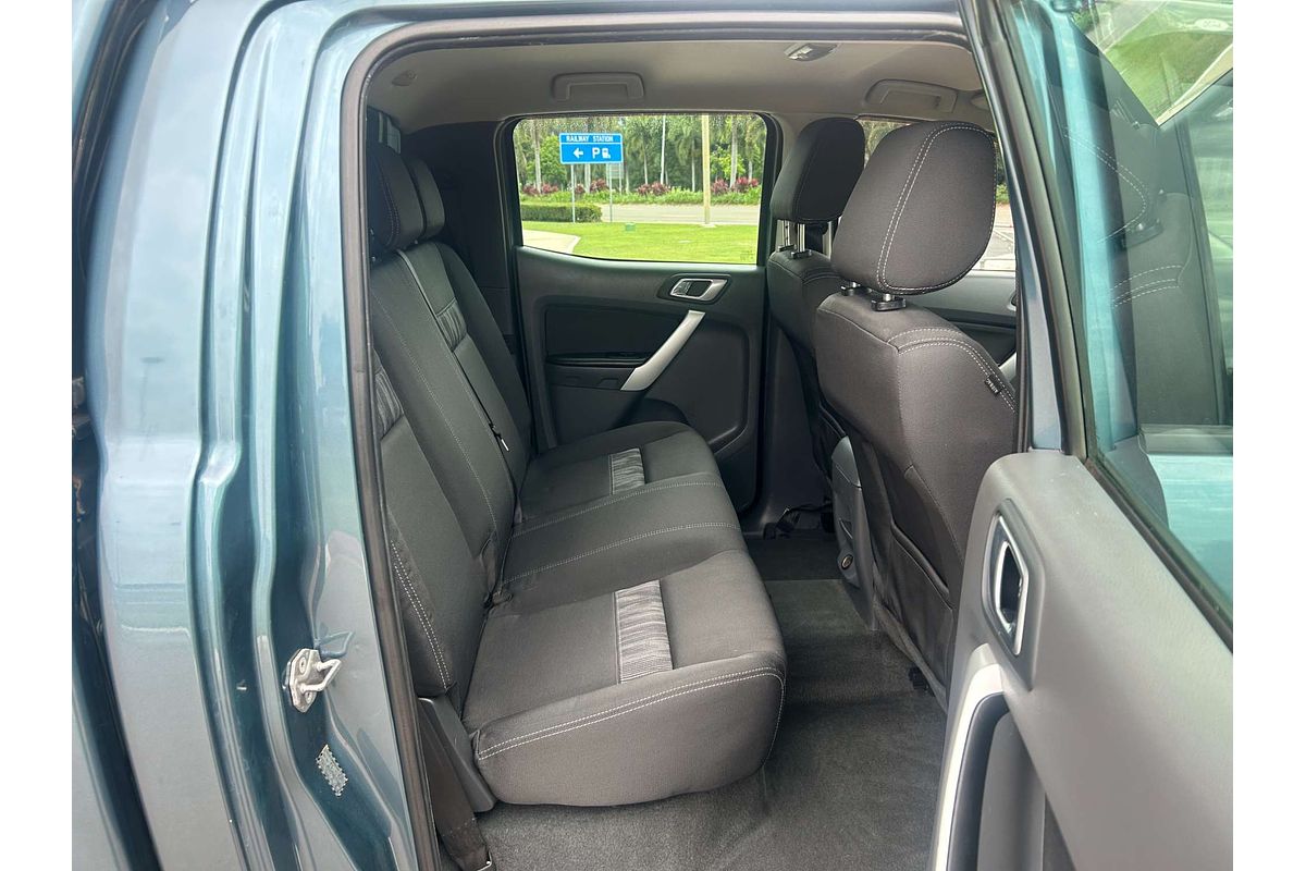 2015 Ford Ranger XLT PX 4X4 3.2L