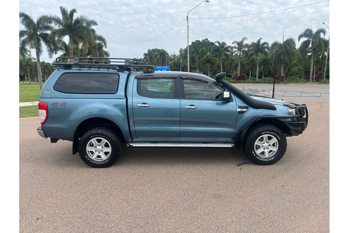 2015 Ford Ranger XLT PX 4X4 3.2L