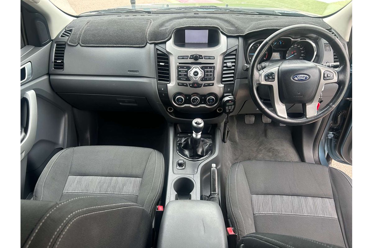 2015 Ford Ranger XLT PX 4X4 3.2L