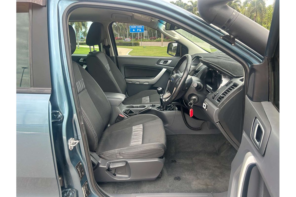 2015 Ford Ranger XLT PX 4X4 3.2L