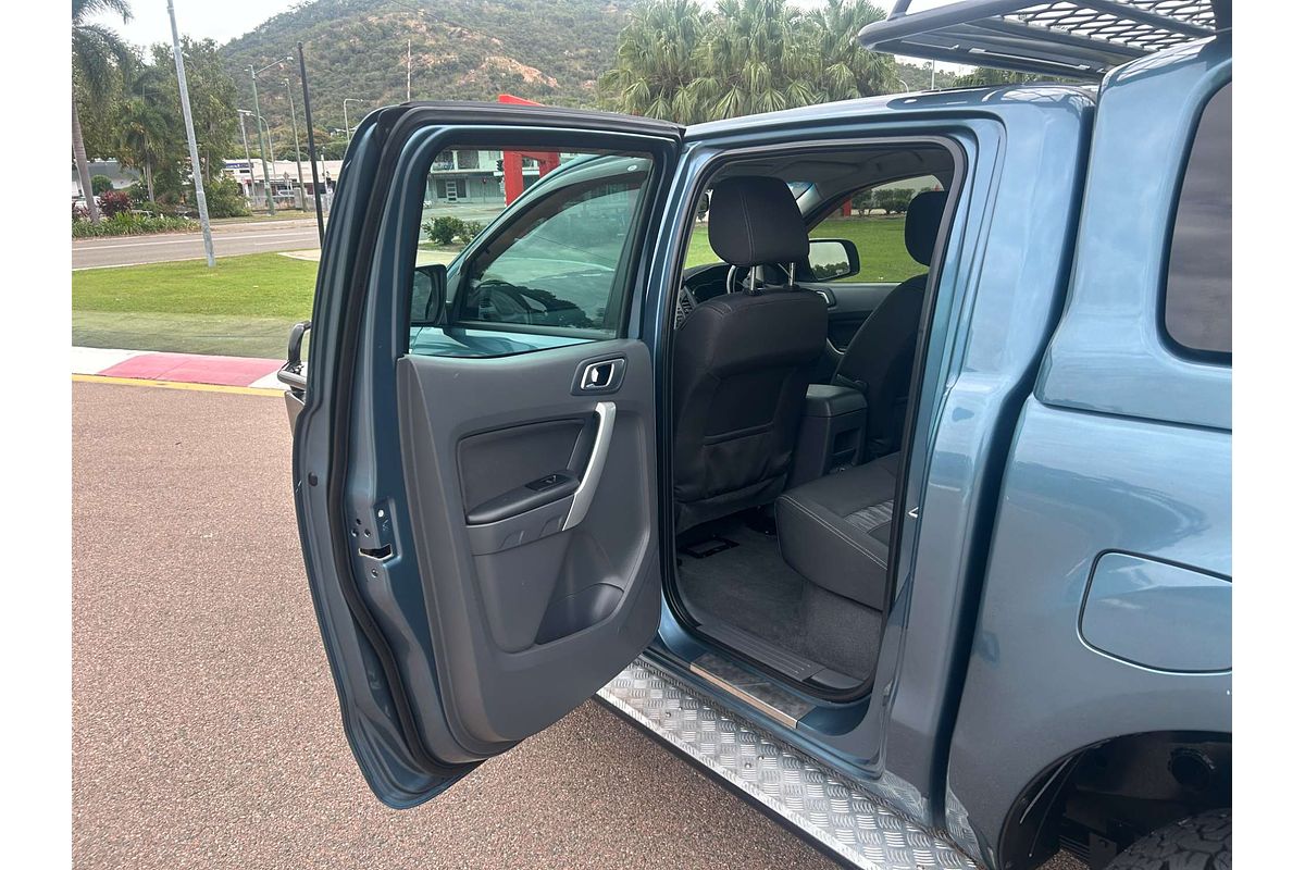 2015 Ford Ranger XLT PX 4X4 3.2L