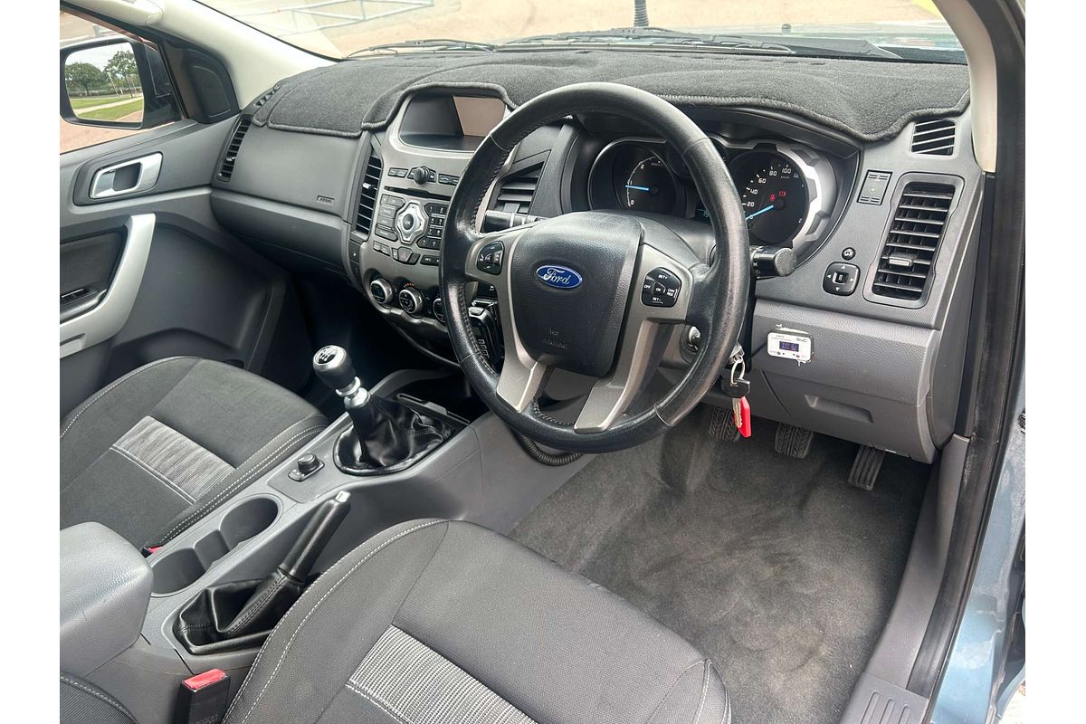 2015 Ford Ranger XLT PX 4X4 3.2L