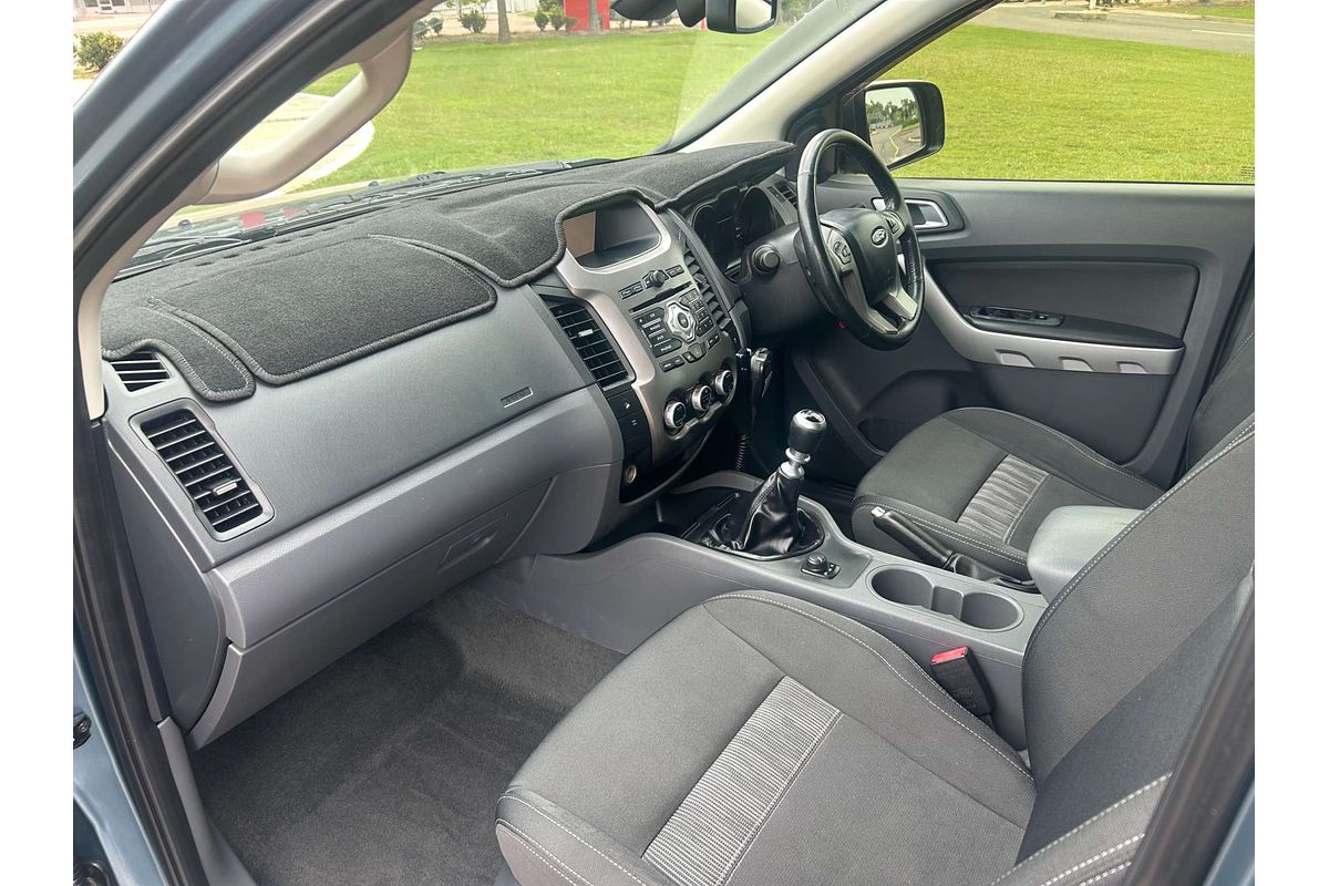 2015 Ford Ranger XLT PX 4X4 3.2L