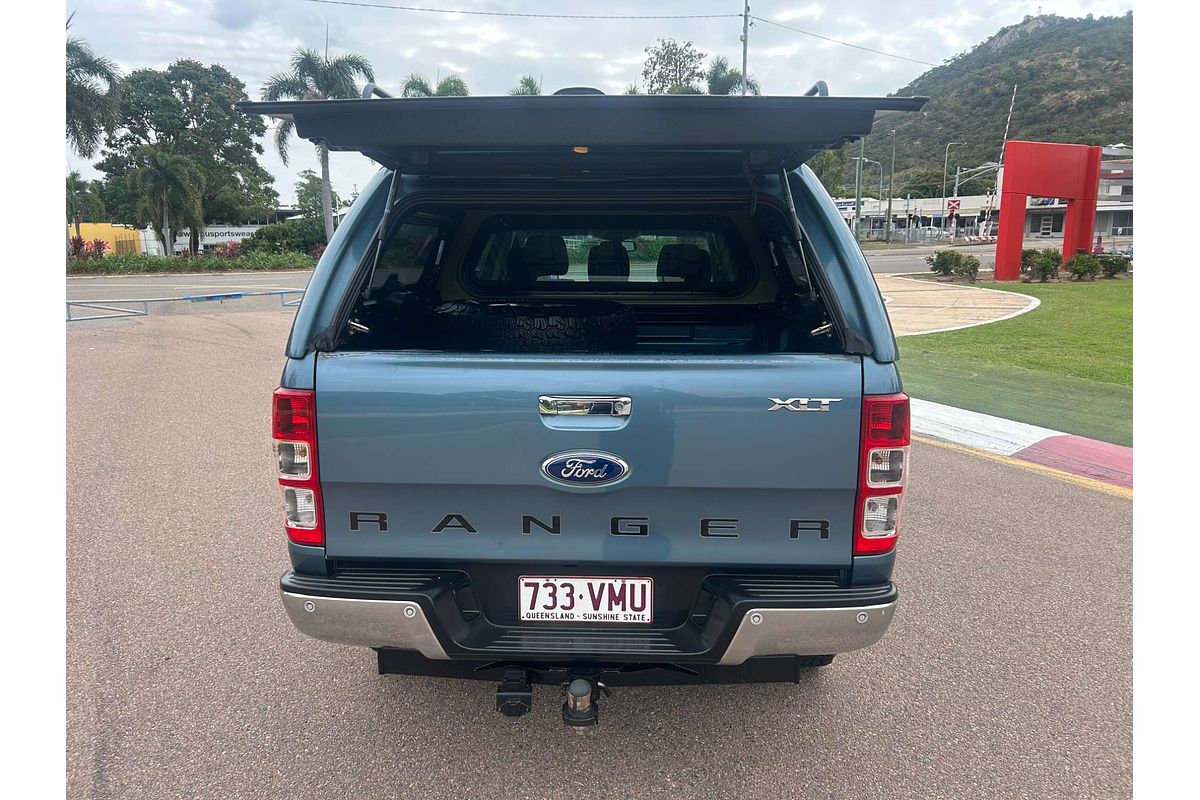 2015 Ford Ranger XLT PX 4X4 3.2L