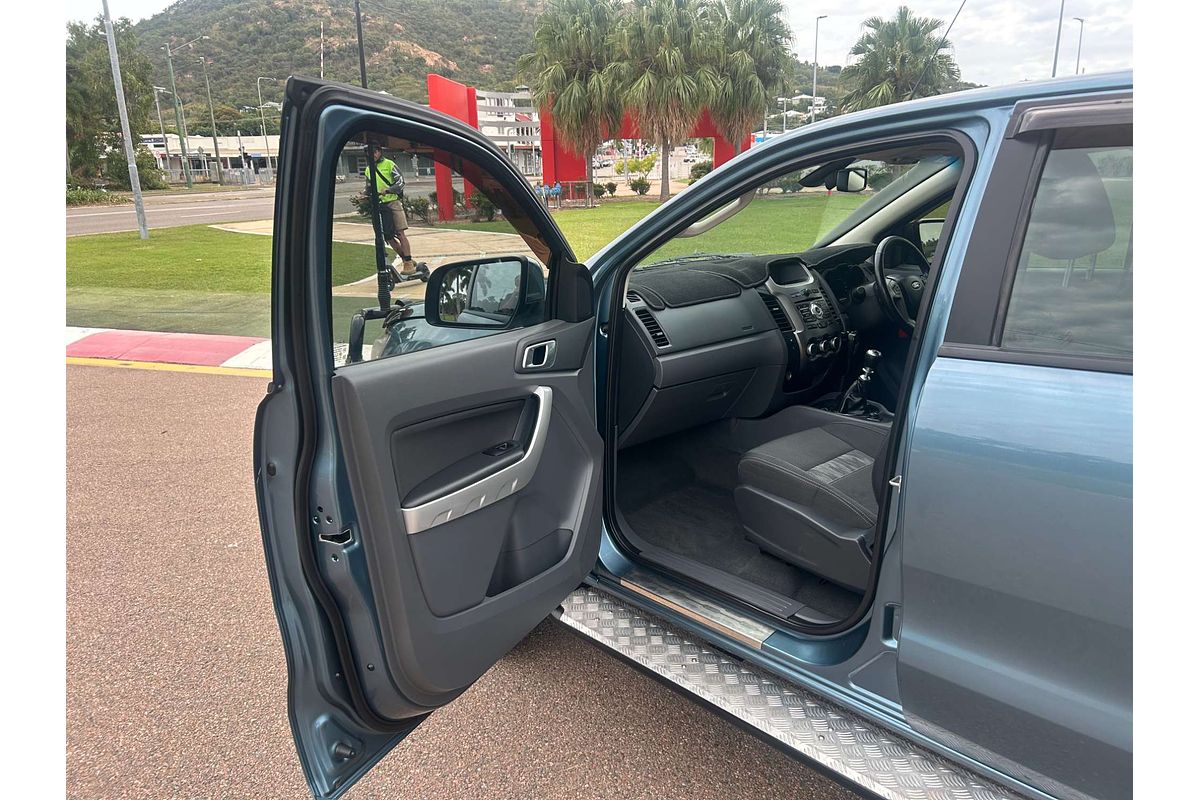 2015 Ford Ranger XLT PX 4X4 3.2L