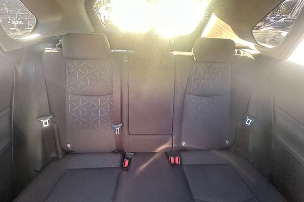2021 Toyota RAV4 GXL AXAH52R