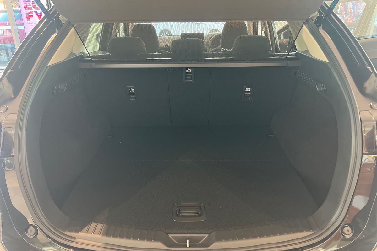 2024 Mazda CX-5 G25 Maxx Sport KF Series