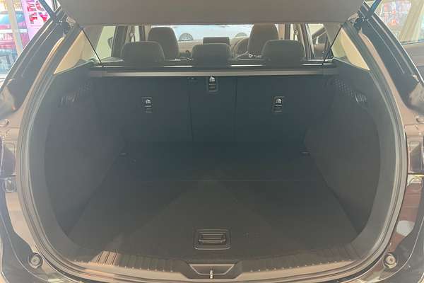 2024 Mazda CX-5 G25 Maxx Sport KF Series