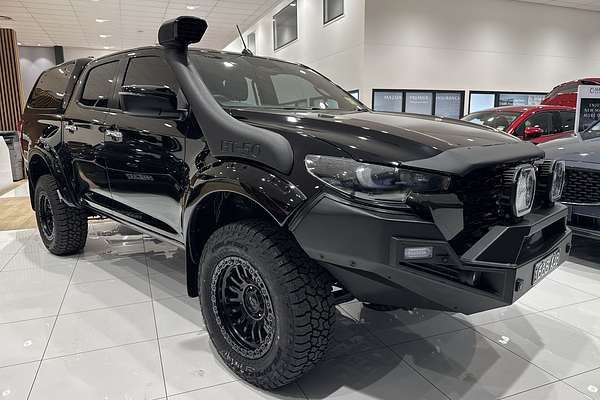 2024 Mazda BT-50 GT TF 4X4
