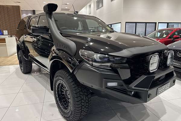 2024 Mazda BT-50 GT TF 4X4
