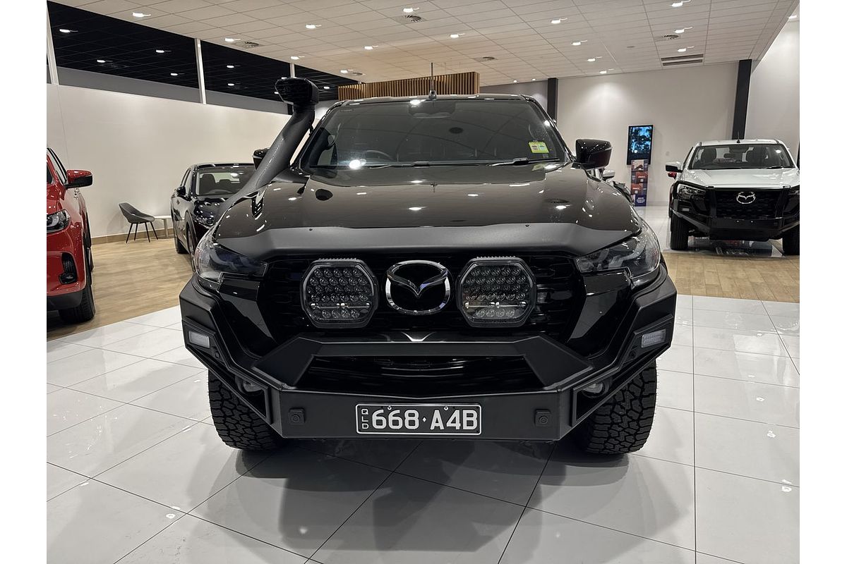 2024 Mazda BT-50 GT TF 4X4