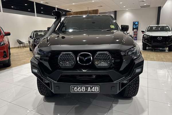 2024 Mazda BT-50 GT TF 4X4