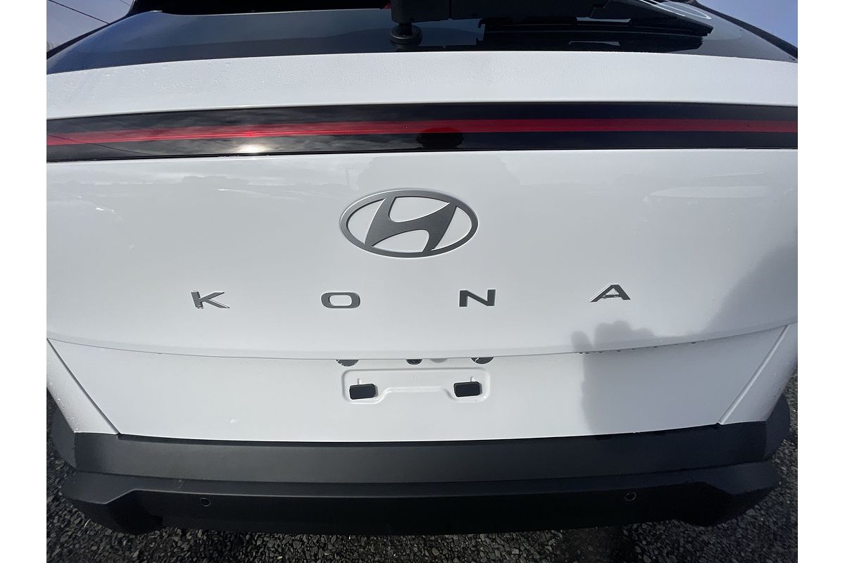 2025 Hyundai Kona SX2.V2