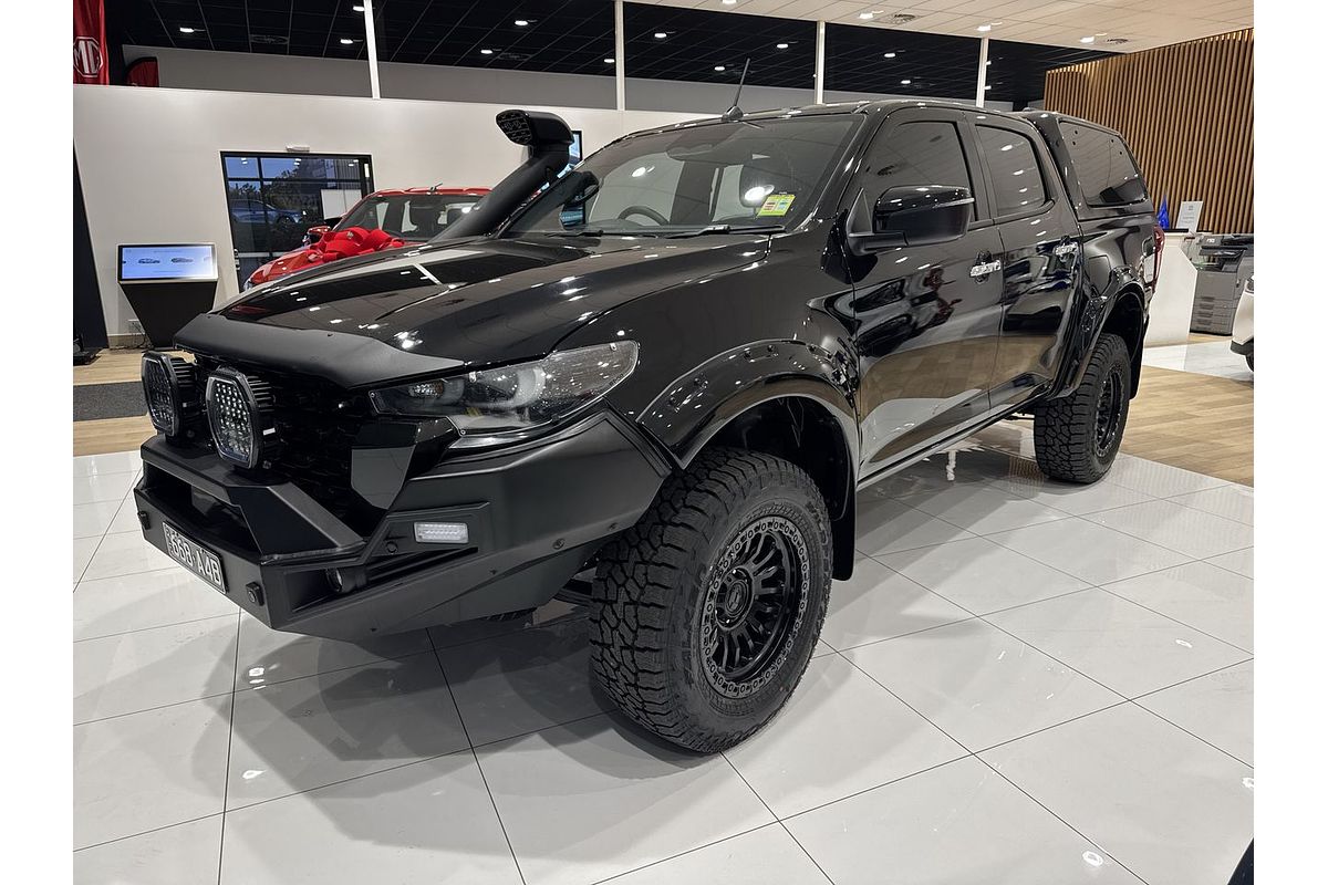 2024 Mazda BT-50 GT TF 4X4