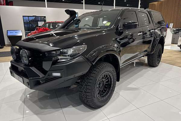 2024 Mazda BT-50 GT TF 4X4