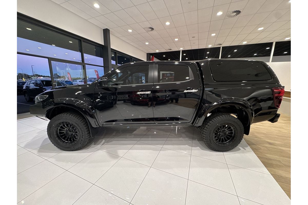 2024 Mazda BT-50 GT TF 4X4