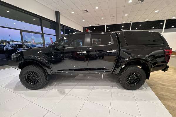 2024 Mazda BT-50 GT TF 4X4
