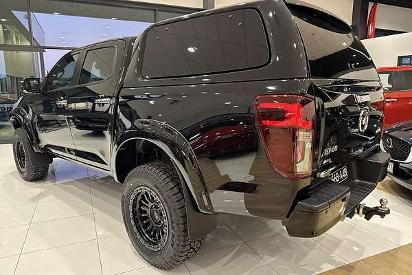 2024 Mazda BT-50 GT TF 4X4