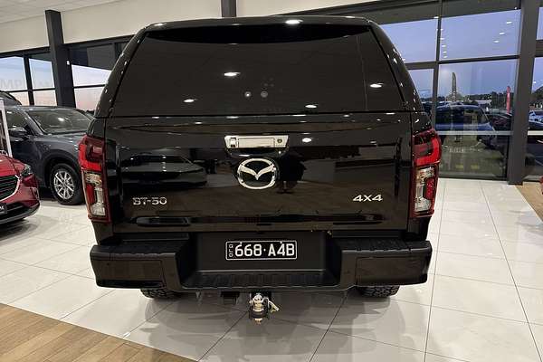 2024 Mazda BT-50 GT TF 4X4