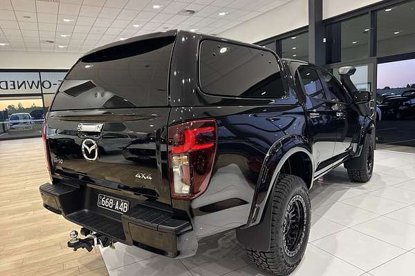2024 Mazda BT-50 GT TF 4X4