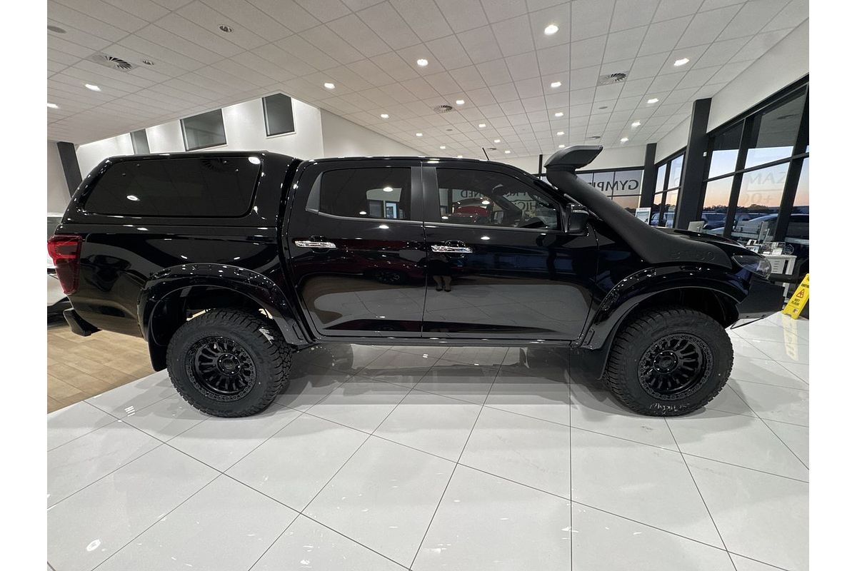 2024 Mazda BT-50 GT TF 4X4