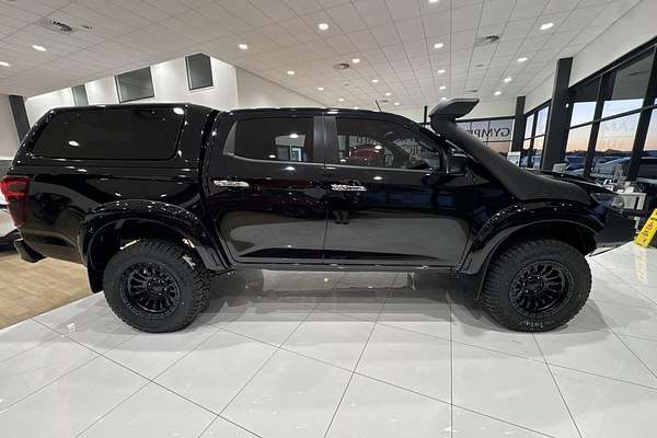 2024 Mazda BT-50 GT TF 4X4
