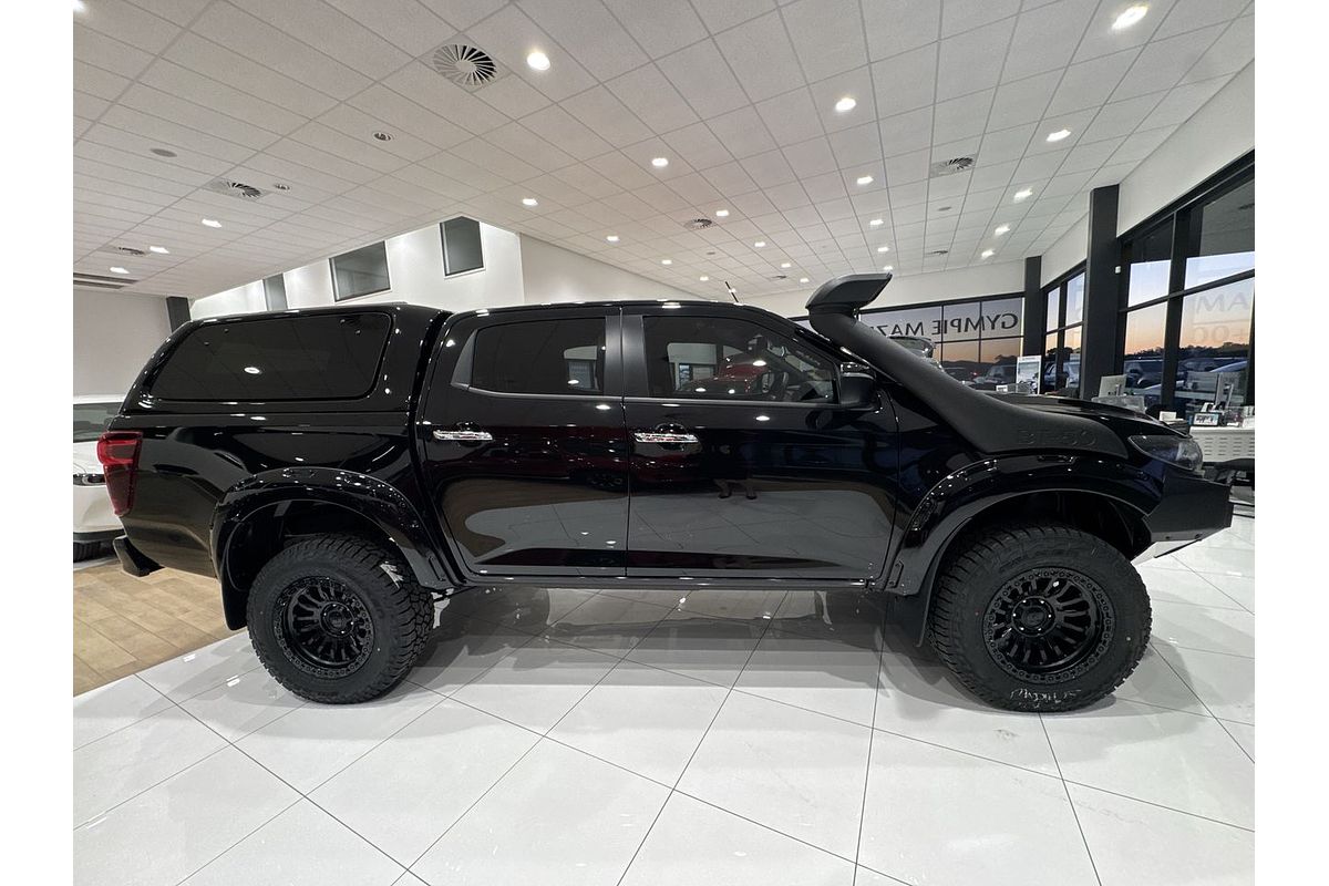 2024 Mazda BT-50 GT TF 4X4