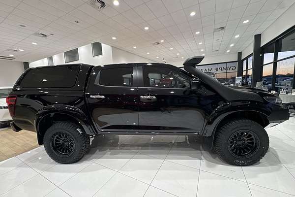 2024 Mazda BT-50 GT TF 4X4