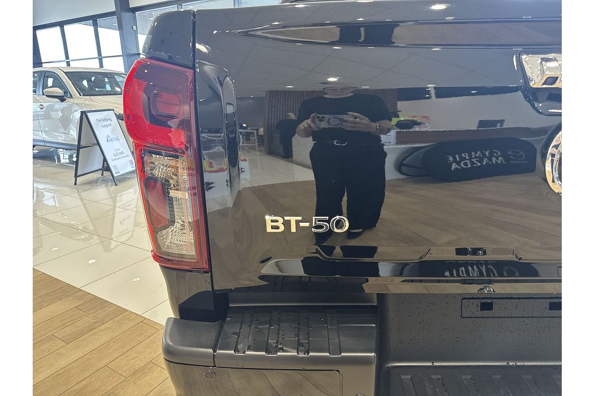 2024 Mazda BT-50 GT TF 4X4