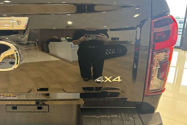 2024 Mazda BT-50 GT TF 4X4