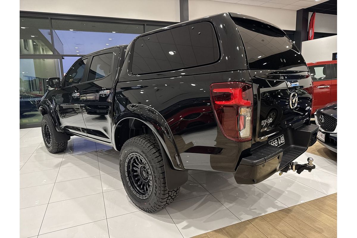2024 Mazda BT-50 GT TF 4X4