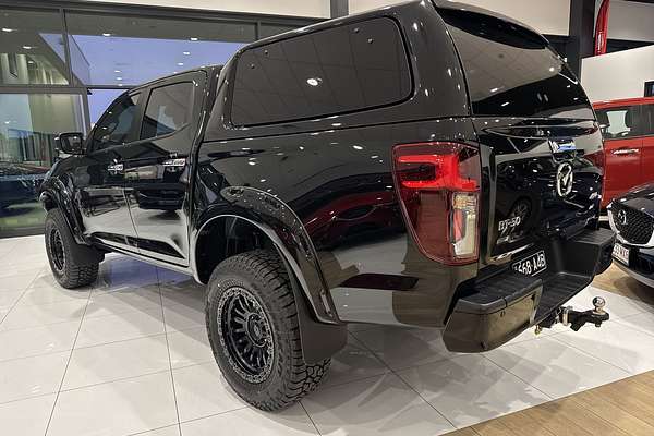 2024 Mazda BT-50 GT TF 4X4