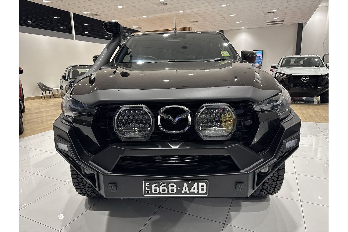 2024 Mazda BT-50 GT TF 4X4