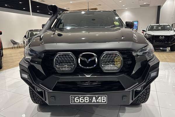 2024 Mazda BT-50 GT TF 4X4