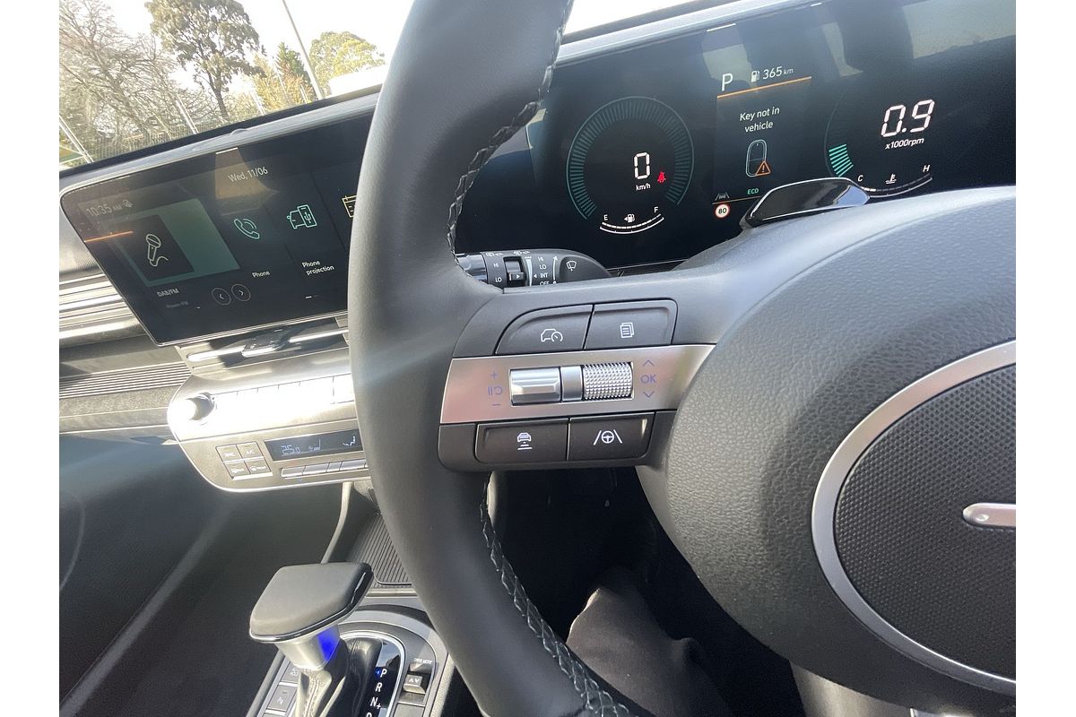 2025 Hyundai Kona SX2.V2