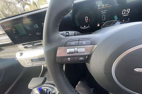 2025 Hyundai Kona SX2.V2