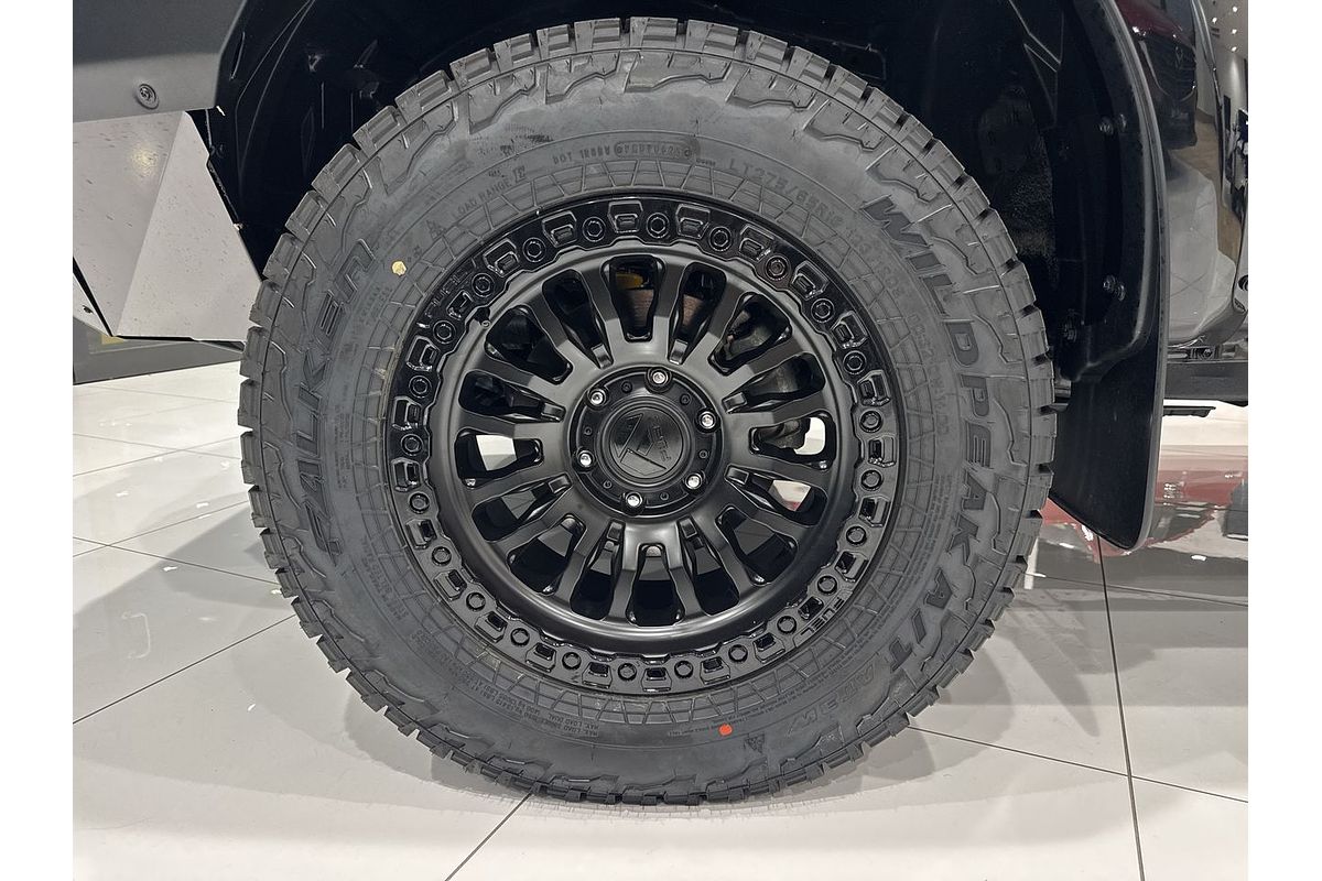 2024 Mazda BT-50 GT TF 4X4