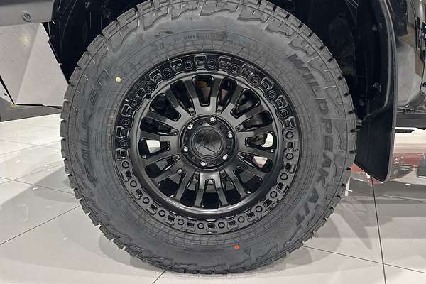 2024 Mazda BT-50 GT TF 4X4