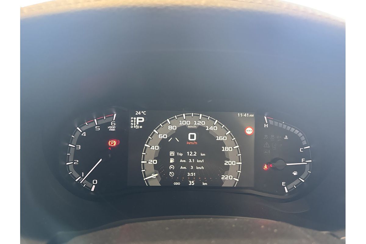 2024 Mazda BT-50 GT TF 4X4