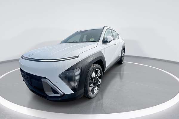 2025 Hyundai Kona SX2.V2