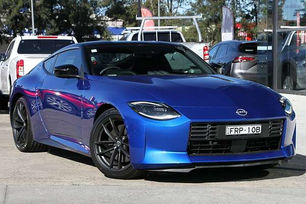 2024 Nissan Z Z34
